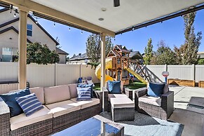 Family-friendly Home w/ Theater, 24 Mi to SLC