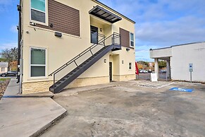 Walk to Tcu: Fort Worth Retreat w/ Balcony!