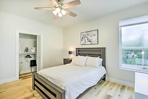 Walk to Tcu: Fort Worth Retreat w/ Balcony!