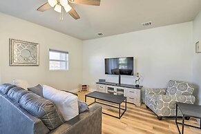 Walk to Tcu: Fort Worth Retreat w/ Balcony!