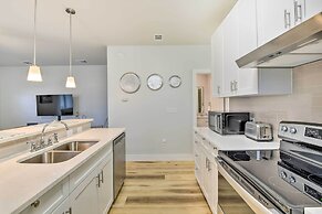 Walk to Tcu: Fort Worth Retreat w/ Balcony!