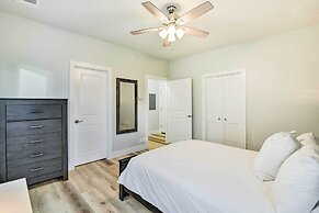 Walk to Tcu: Fort Worth Retreat w/ Balcony!