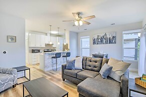 Walk to Tcu: Fort Worth Retreat w/ Balcony!