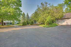 Idyllic Suttons Bay Home, Direct Water Access