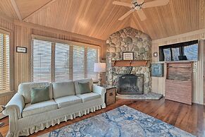 Idyllic Suttons Bay Home w/ 500' of Waterfront