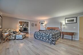 Idyllic Suttons Bay Home w/ 500' of Waterfront