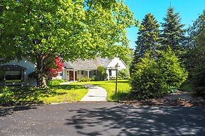 Idyllic Suttons Bay Home w/ 500' of Waterfront