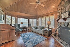 Idyllic Suttons Bay Home w/ 500' of Waterfront