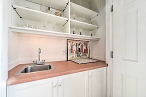 Idyllic Suttons Bay Home w/ 500' of Waterfront