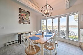 Idyllic Suttons Bay Home w/ 500' of Waterfront