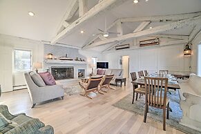 Idyllic Suttons Bay Home w/ 500' of Waterfront