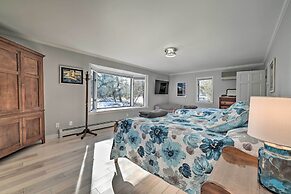 Idyllic Suttons Bay Home w/ 500' of Waterfront