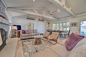 Idyllic Suttons Bay Home w/ 500' of Waterfront