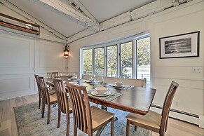 Idyllic Suttons Bay Home w/ 500' of Waterfront