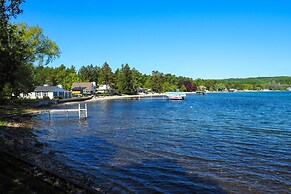 Idyllic Suttons Bay Home w/ 500' of Waterfront