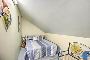 Idyllic Waterfront Home w/ Game Room & Dock