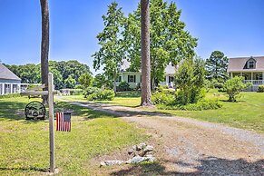 Idyllic Waterfront Home w/ Game Room & Dock