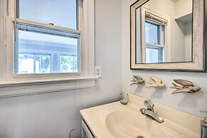 Idyllic Waterfront Home w/ Game Room & Dock