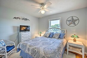 Idyllic Waterfront Home w/ Game Room & Dock