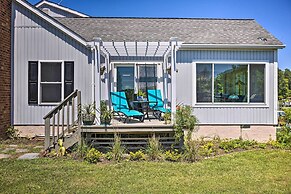 Idyllic Waterfront Home w/ Game Room & Dock