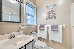 Idyllic Waterfront Home w/ Game Room & Dock