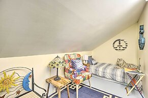 Idyllic Waterfront Home w/ Game Room & Dock