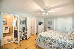 Idyllic Waterfront Home w/ Game Room & Dock