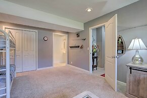 < 1 Mi to Marina: Family-friendly Osage Beach Home