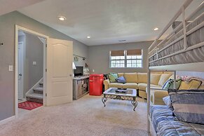 < 1 Mi to Marina: Family-friendly Osage Beach Home