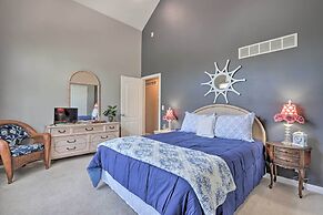 < 1 Mi to Marina: Family-friendly Osage Beach Home