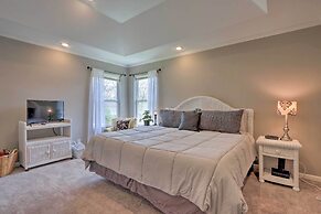 < 1 Mi to Marina: Family-friendly Osage Beach Home