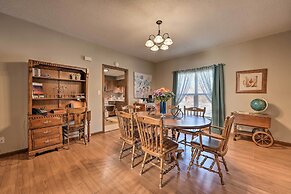 Historical West Mineral Escape w/ Porch!