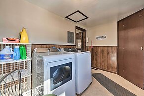 Historical West Mineral Escape w/ Porch!