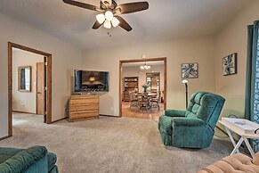 Historical West Mineral Escape w/ Porch!