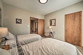Historical West Mineral Escape w/ Porch!