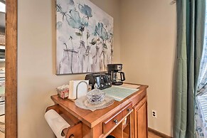 Historical West Mineral Escape w/ Porch!