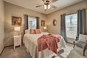 Historical West Mineral Escape w/ Porch!