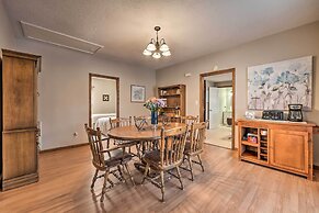 Historical West Mineral Escape w/ Porch!
