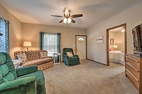 Historical West Mineral Escape w/ Porch!