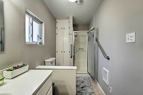Historical West Mineral Escape w/ Porch!