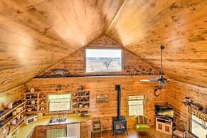 Greenfield Cabin w/ Screened-in Porch & Fire Pit!