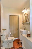 Historic Ottawa Lake House: Deck, Barn + 96 Acres!