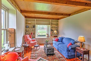 Historic Ottawa Lake House: Deck, Barn + 96 Acres!