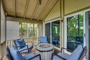 Walk to Lake: Osage Beach Home w/ Grill!