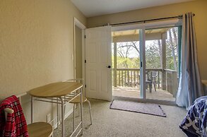 Walk to Lake: Osage Beach Home w/ Grill!