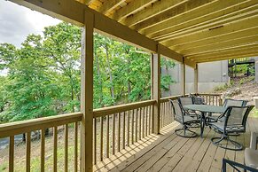 Walk to Lake: Osage Beach Home w/ Grill!