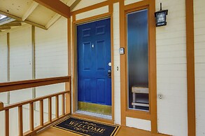 Walk to Lake: Osage Beach Home w/ Grill!