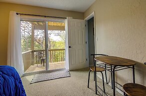 Walk to Lake: Osage Beach Home w/ Grill!