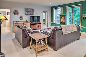 Ketchikan Home: Bay Views, 1/2 Mi to Hiking Trails