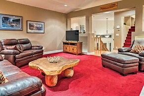 Ketchikan Home: Bay Views, 1/2 Mi to Hiking Trails